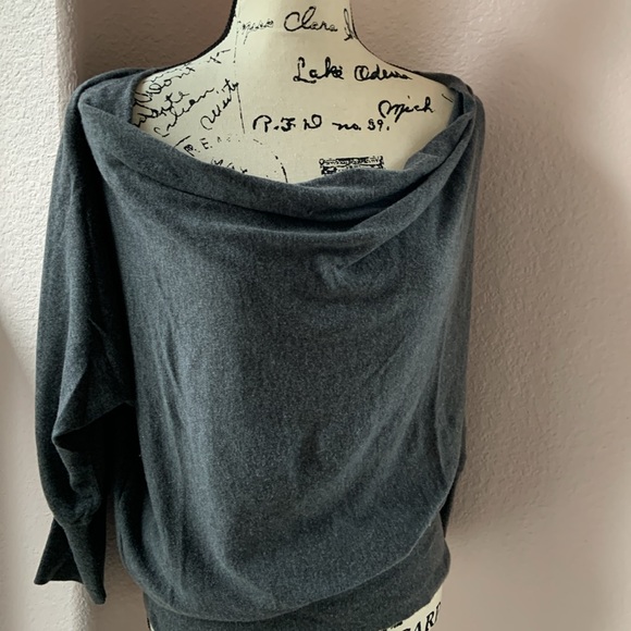 Halogen batwing sweater - Picture 2 of 7